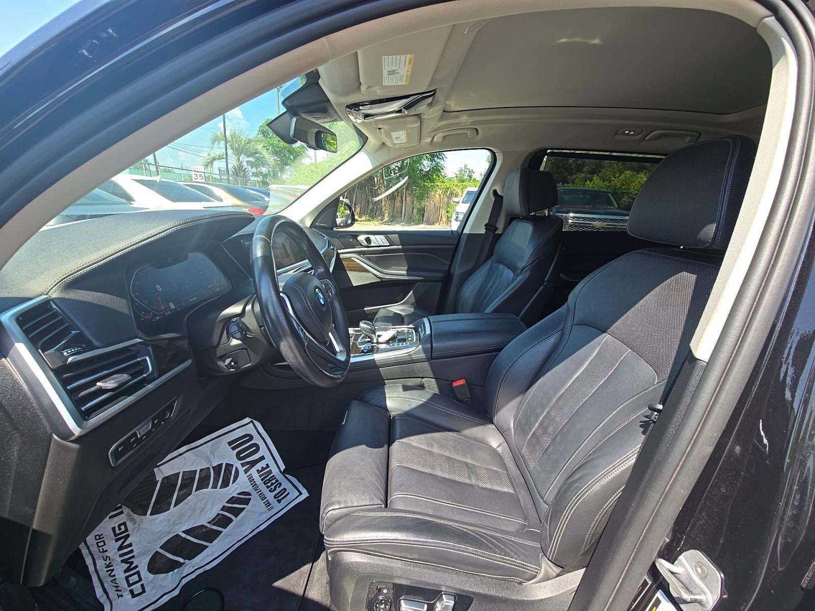 2019 BMW X7 xDrive40i AWD