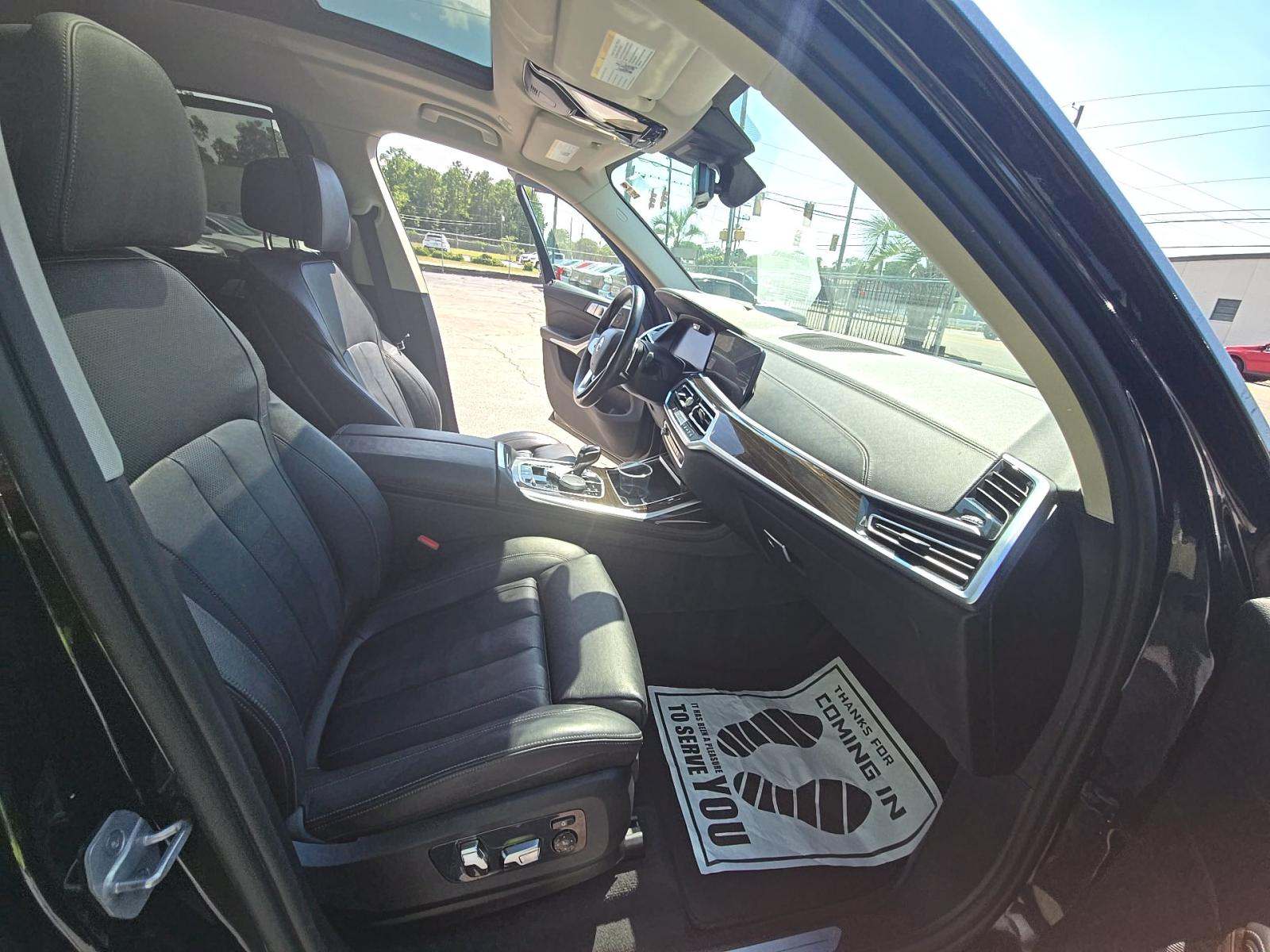 2019 BMW X7 xDrive40i AWD