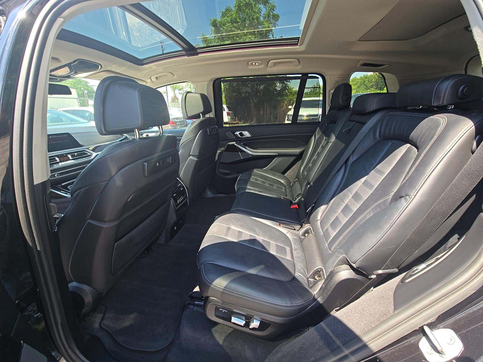 2019 BMW X7 xDrive40i AWD