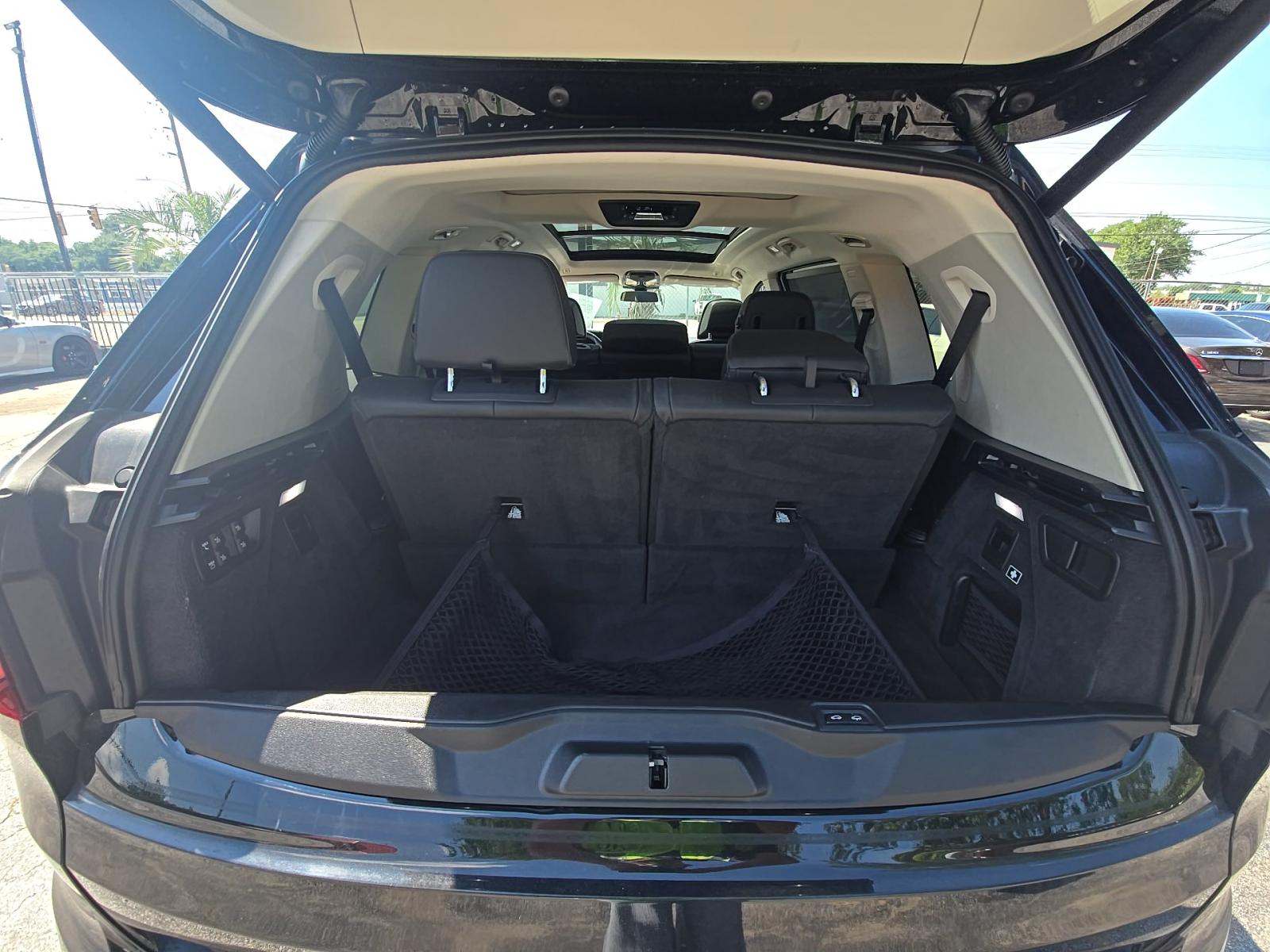 2019 BMW X7 xDrive40i AWD