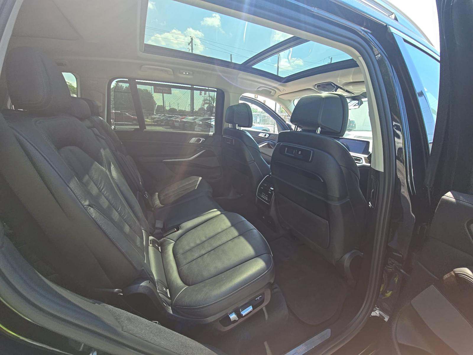 2019 BMW X7 xDrive40i AWD
