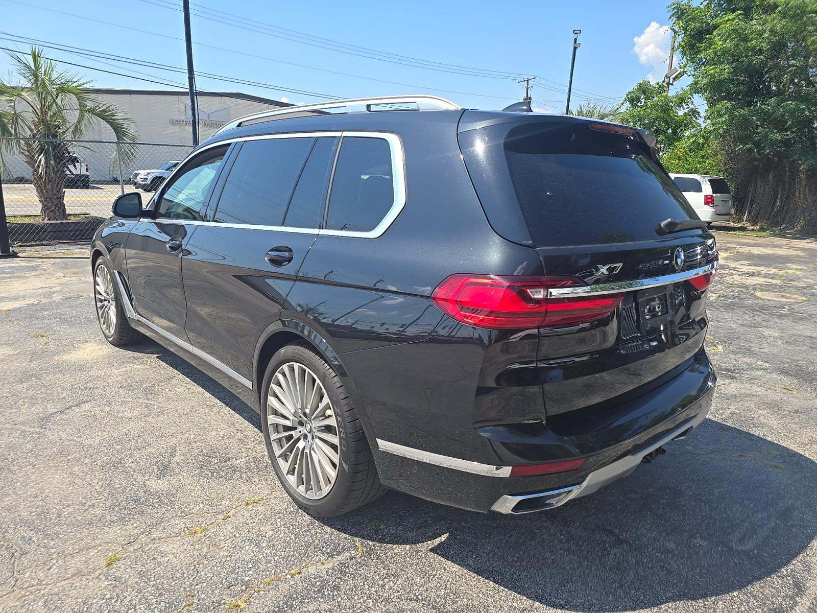 2019 BMW X7 xDrive40i AWD