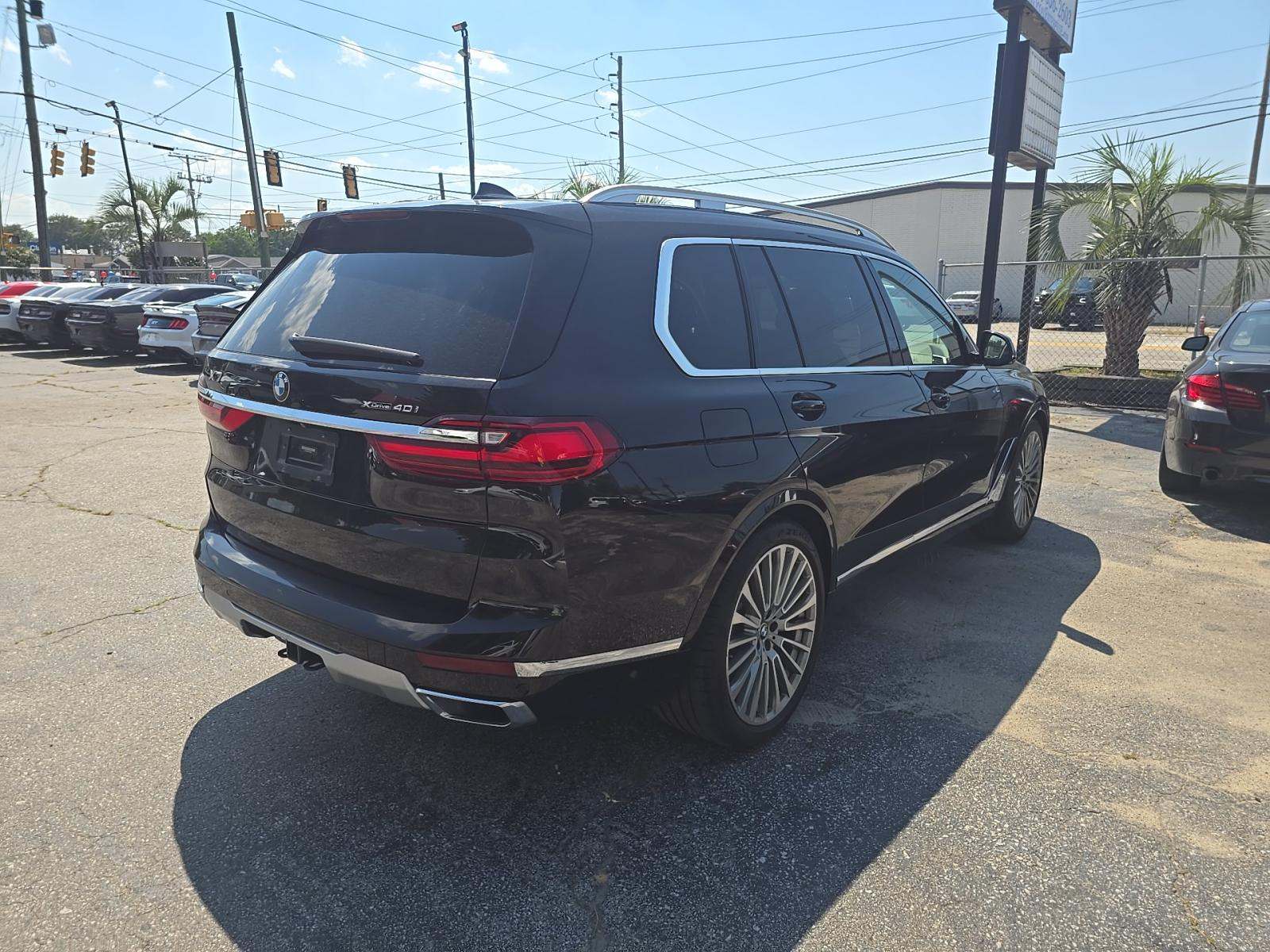 2019 BMW X7 xDrive40i AWD