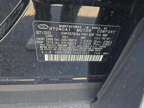 HYUNDAI HYBRID LIMITED - 5