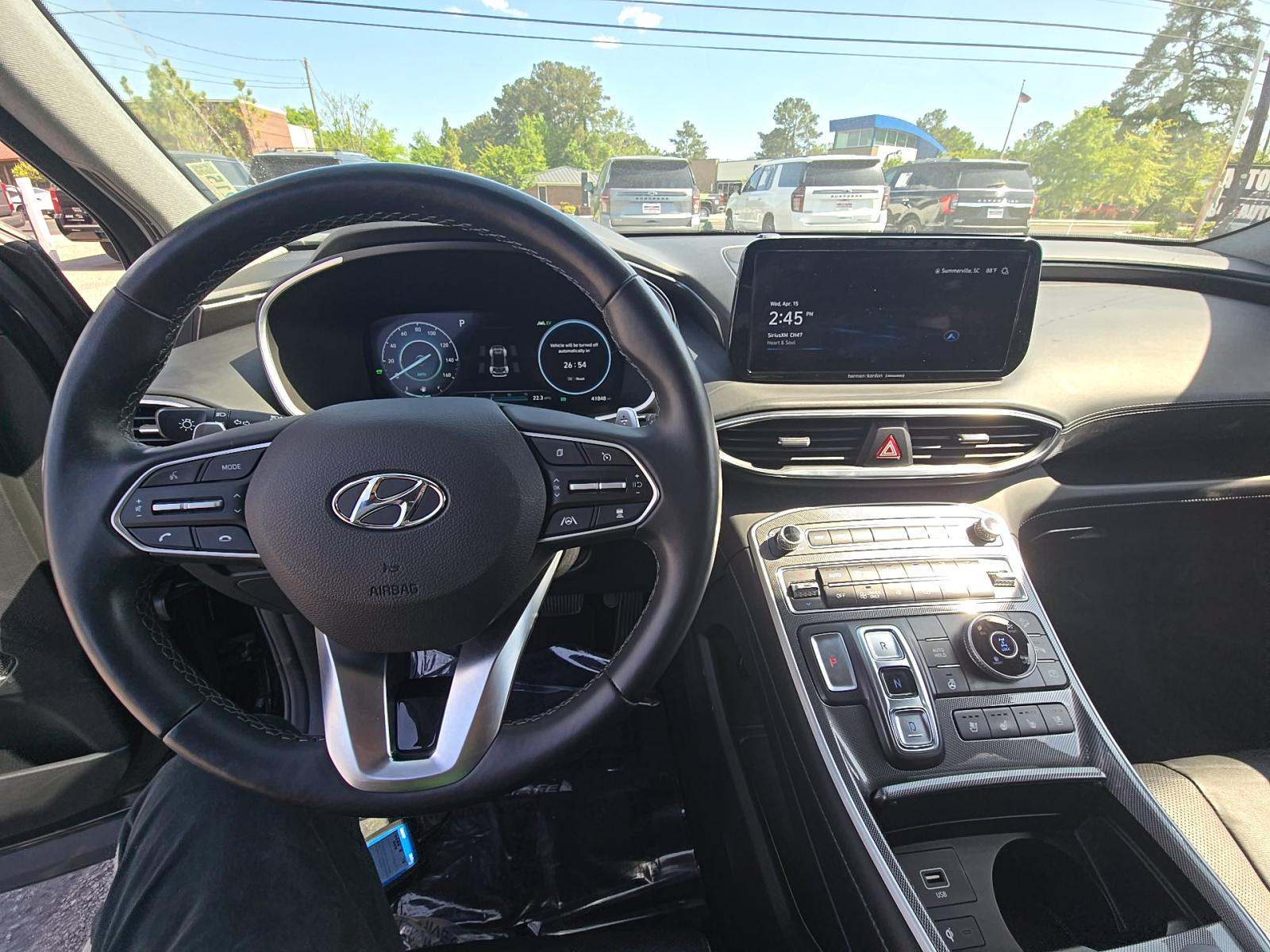 HYUNDAI HYBRID LIMITED - 10