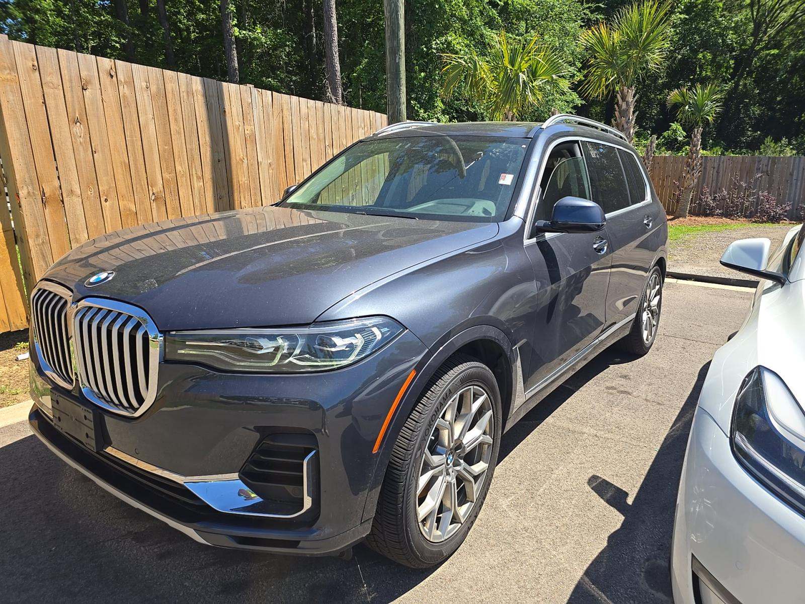 2020 BMW X7 xDrive40i AWD