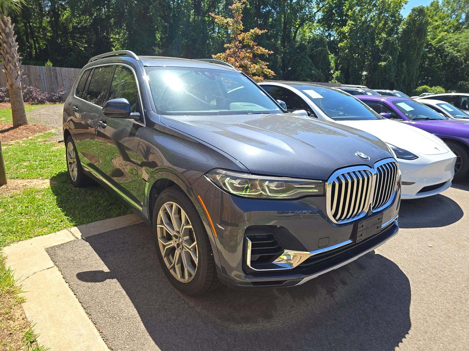 2020 BMW X7 xDrive40i AWD