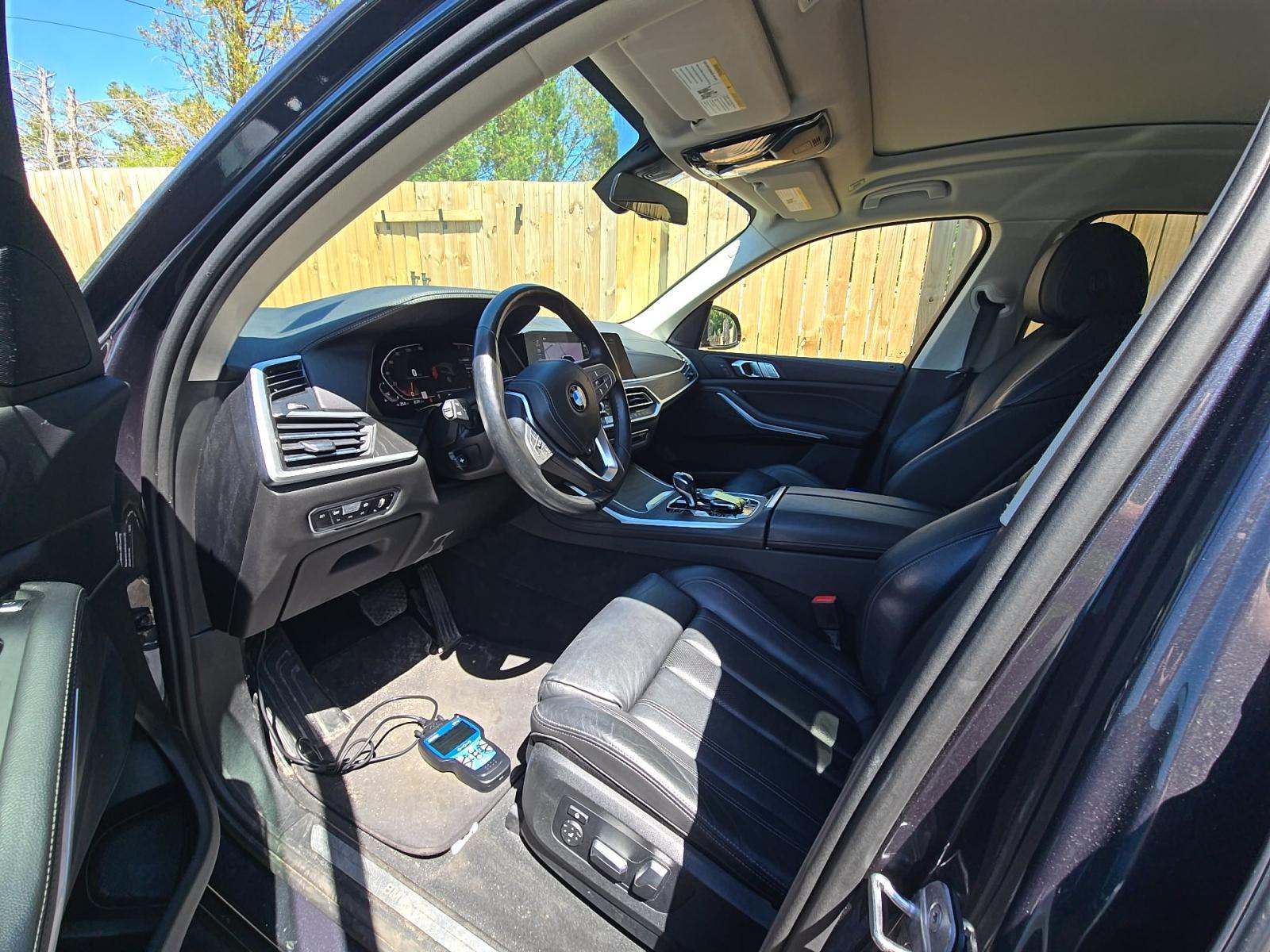 2020 BMW X7 xDrive40i AWD