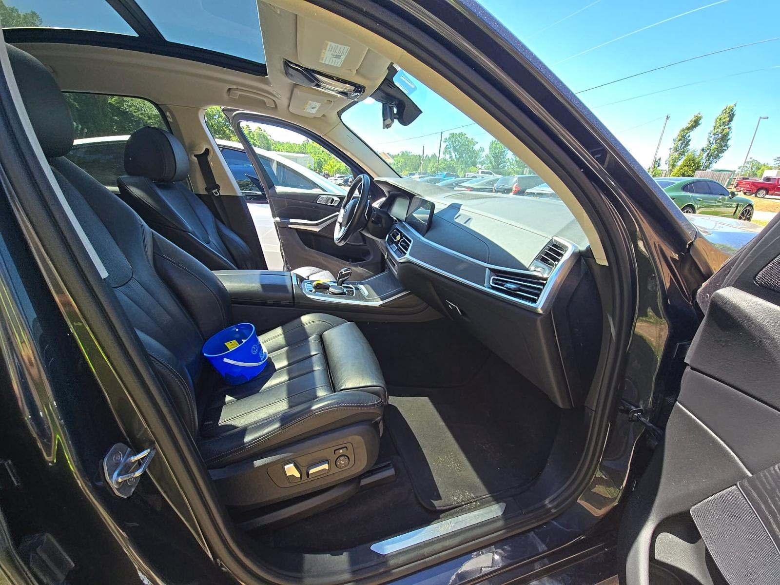 2020 BMW X7 xDrive40i AWD