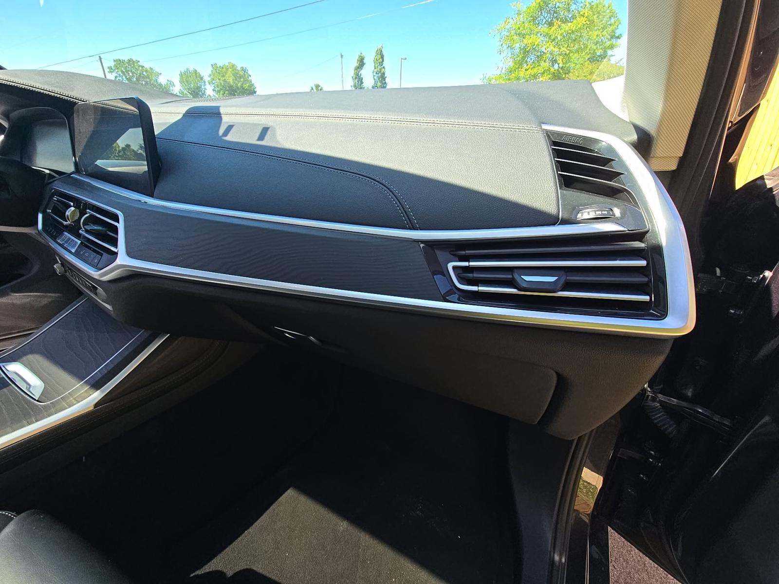 2020 BMW X7 xDrive40i AWD