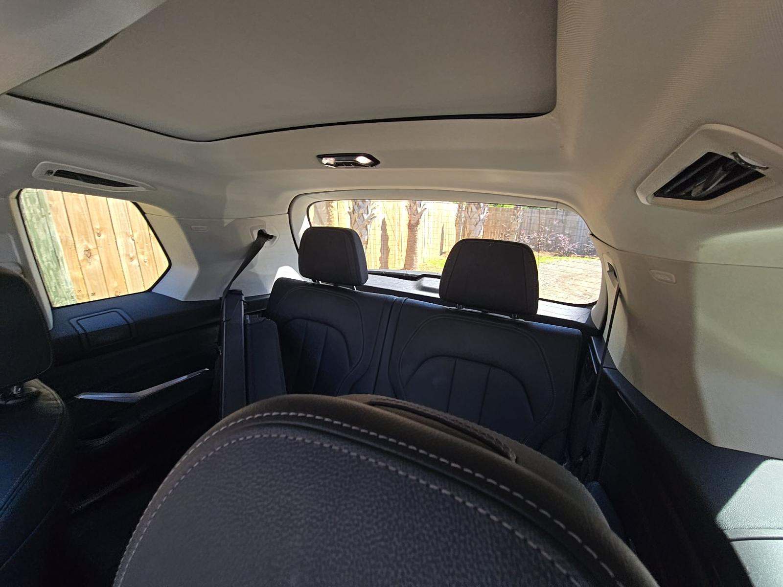 2020 BMW X7 xDrive40i AWD