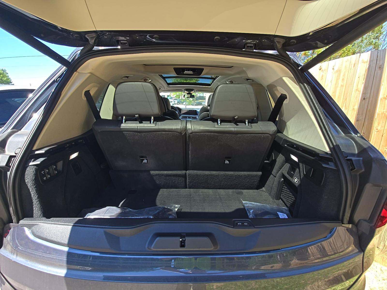 2020 BMW X7 xDrive40i AWD