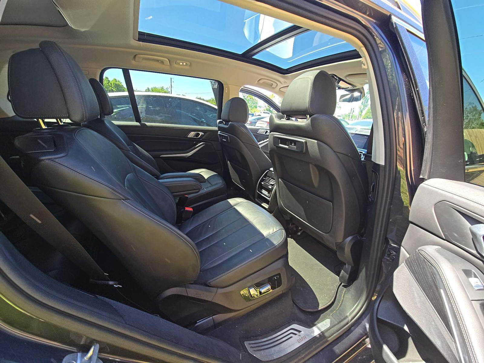 2020 BMW X7 xDrive40i AWD