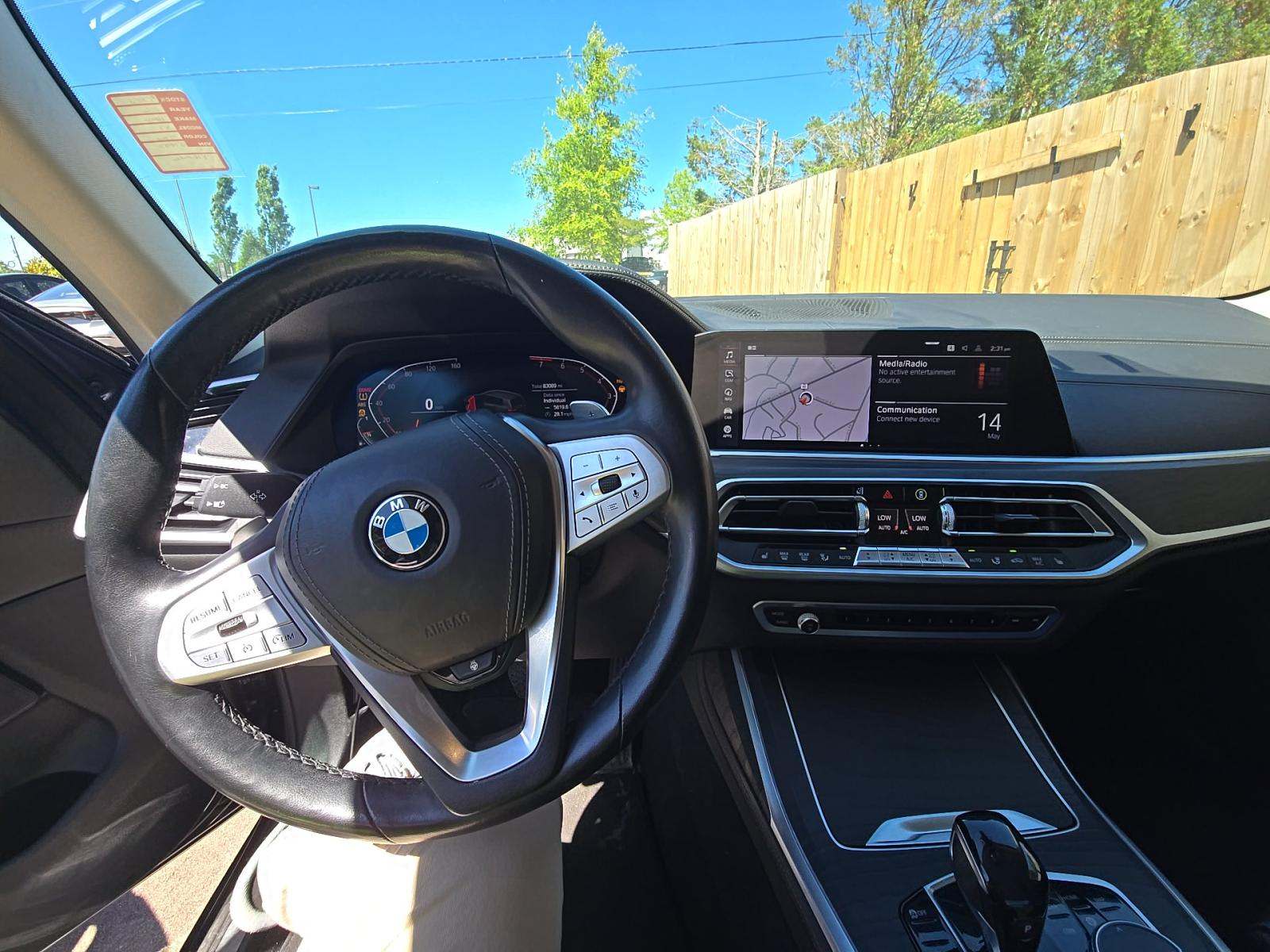 2020 BMW X7 xDrive40i AWD