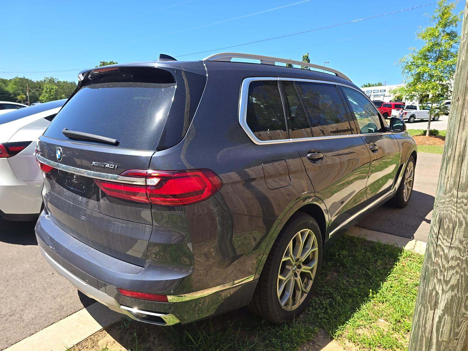 2020 BMW X7 xDrive40i AWD
