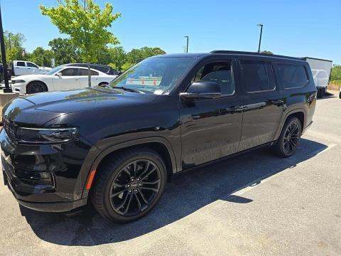 JEEP SERIES II OBSIDIAN - 1