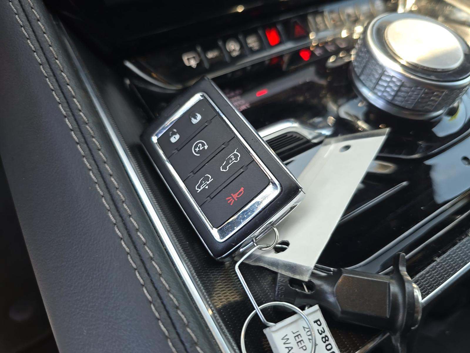 JEEP SERIES II OBSIDIAN - 8