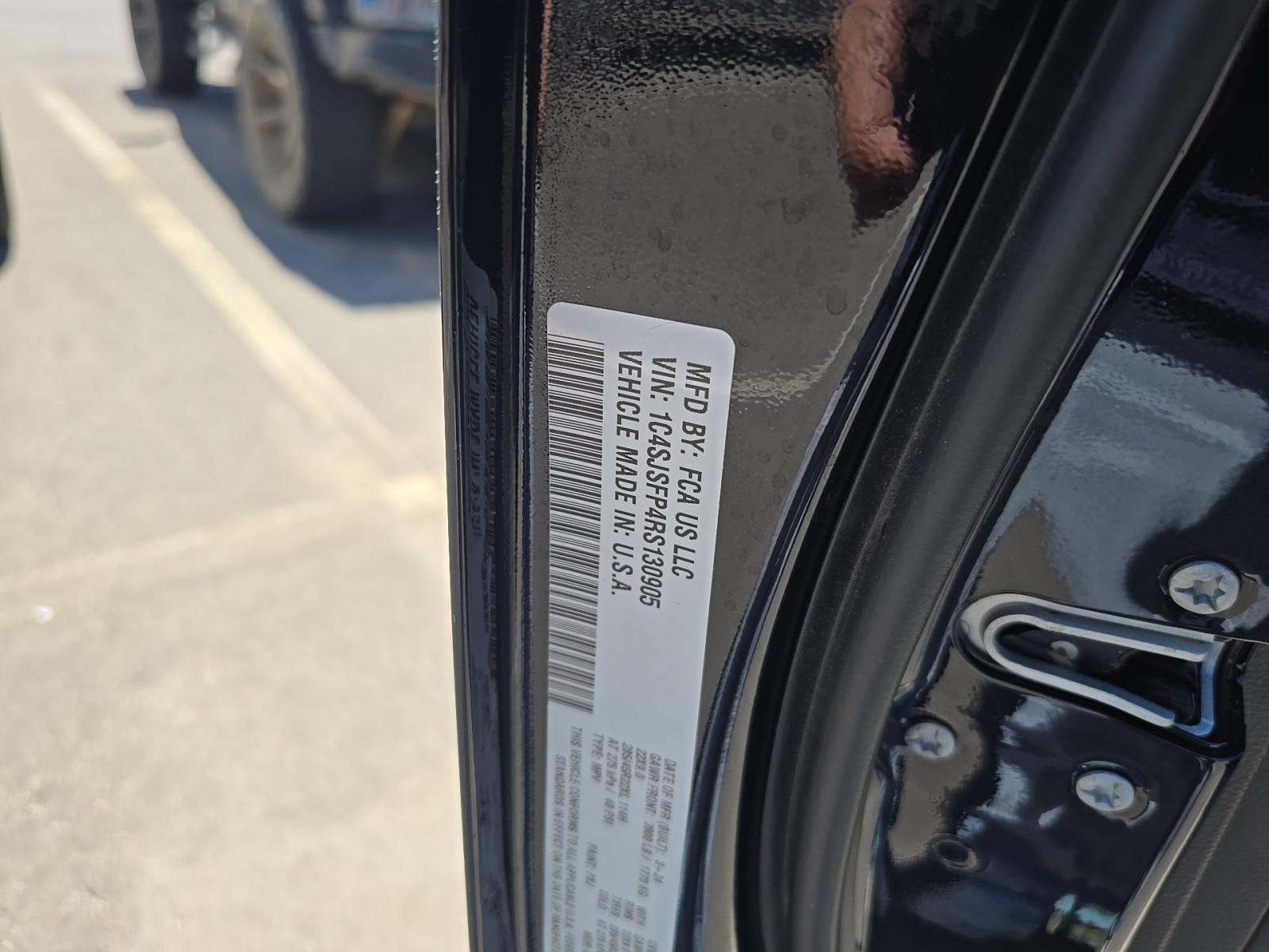 JEEP SERIES II OBSIDIAN - 5