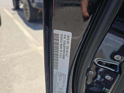 JEEP SERIES II OBSIDIAN - 5