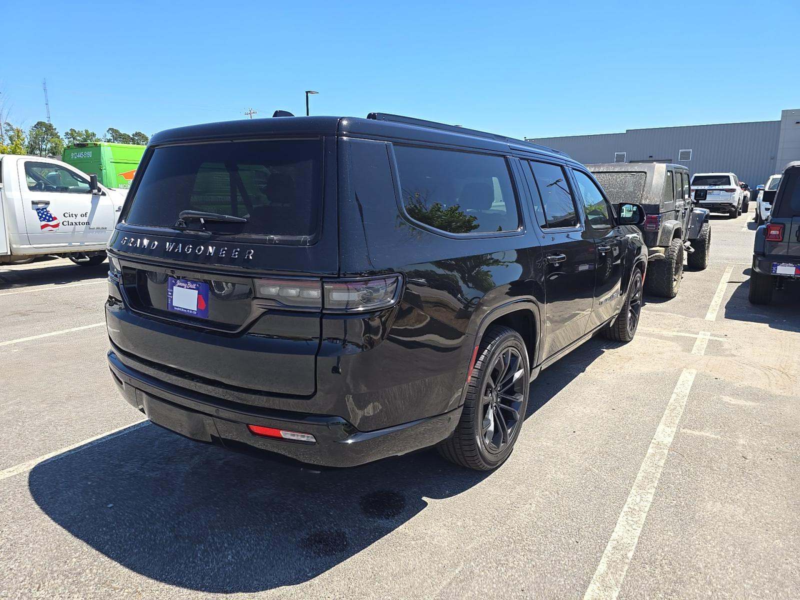 JEEP SERIES II OBSIDIAN - 3