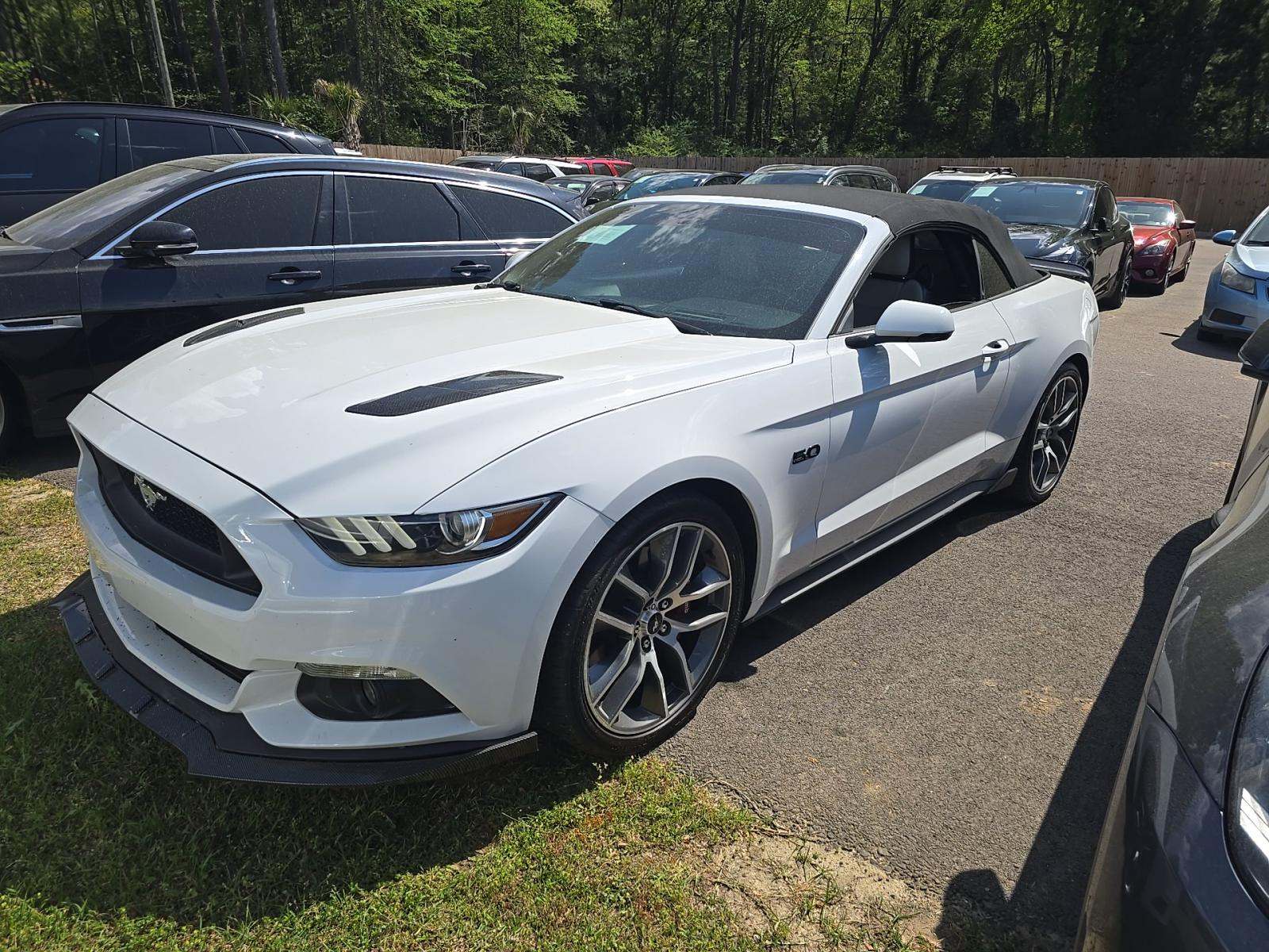 2015 Ford Mustang GT Premium RWD