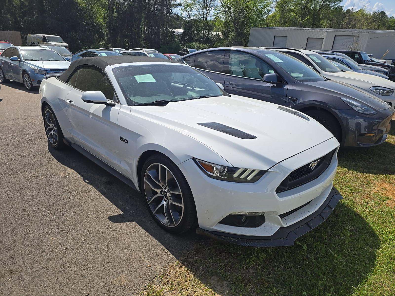 2015 Ford Mustang GT Premium RWD