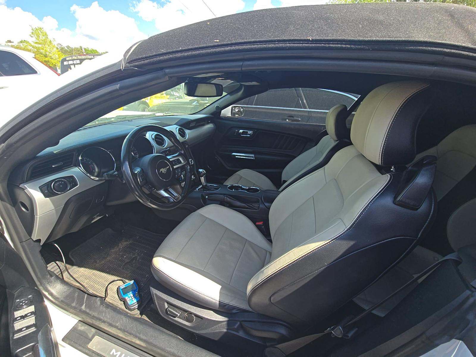 2015 Ford Mustang GT Premium RWD