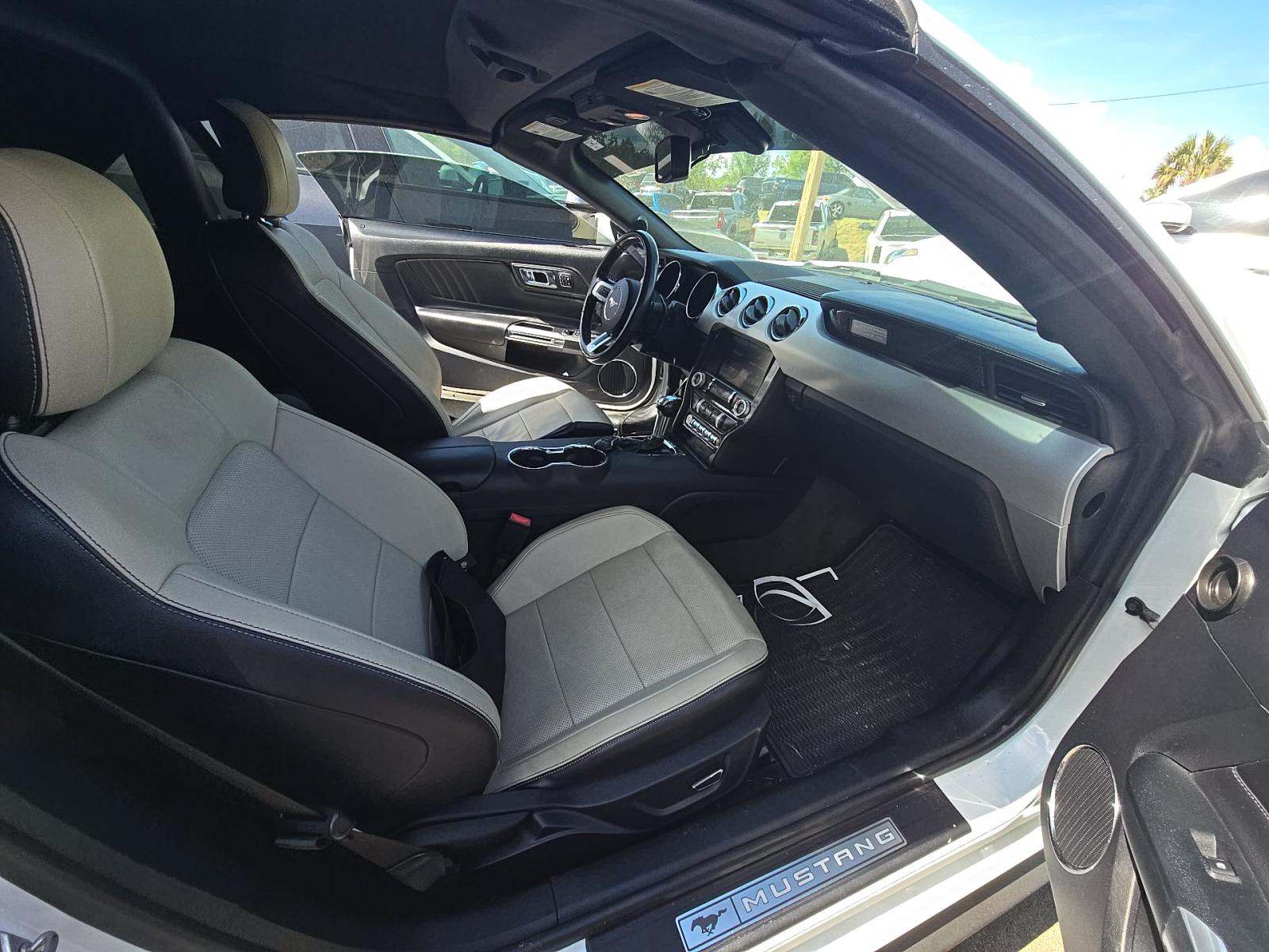 2015 Ford Mustang GT Premium RWD