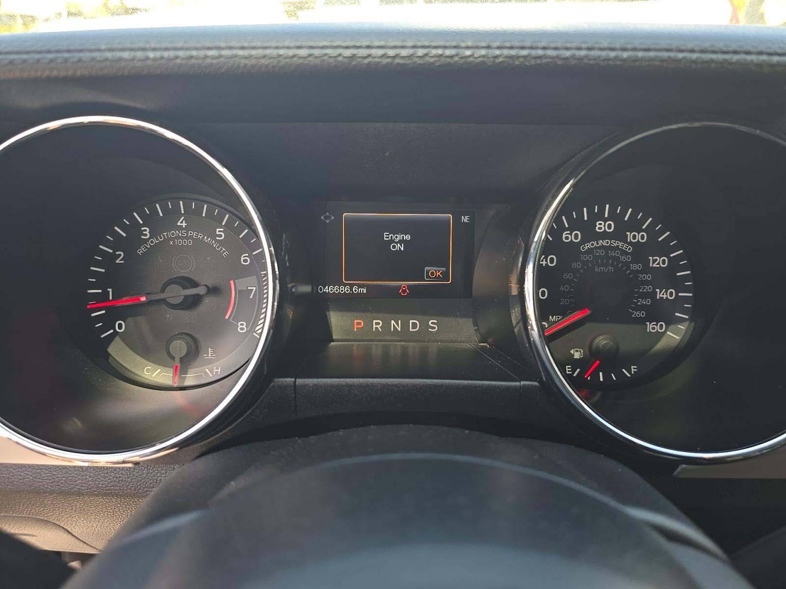 2015 Ford Mustang GT Premium RWD