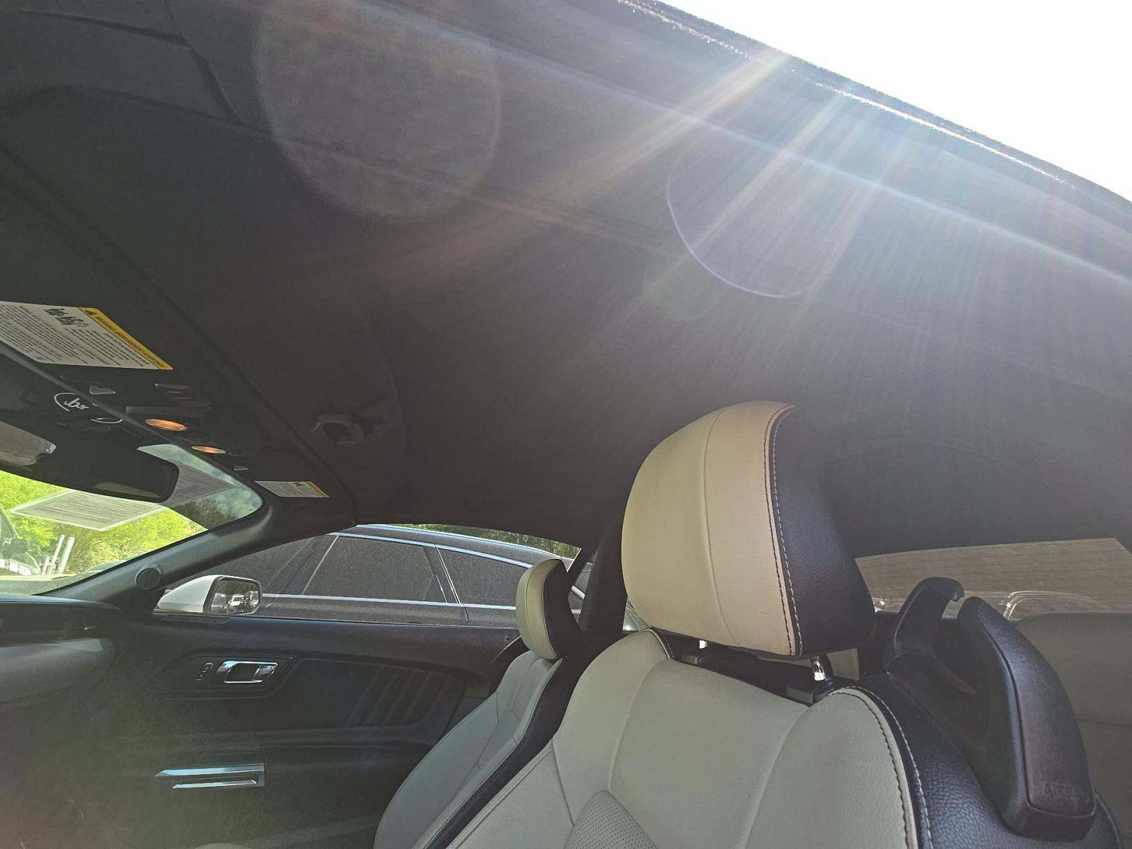 2015 Ford Mustang GT Premium RWD