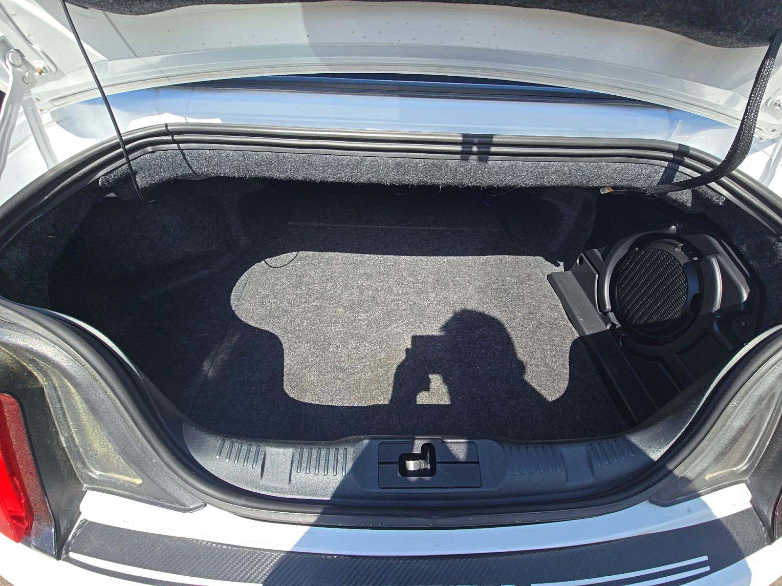 2015 Ford Mustang GT Premium RWD