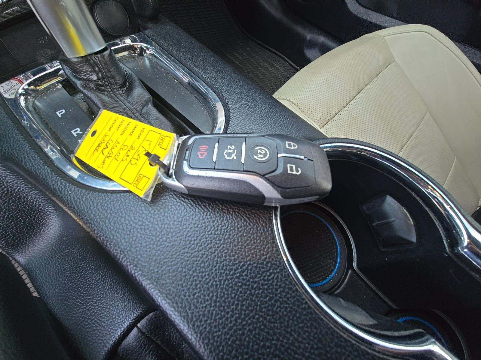 2015 Ford Mustang GT Premium RWD