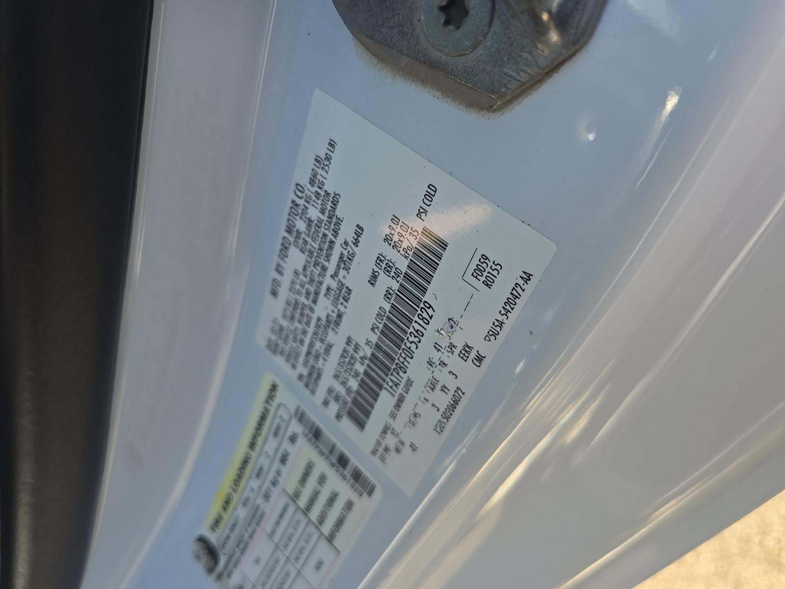 2015 Ford Mustang GT Premium RWD