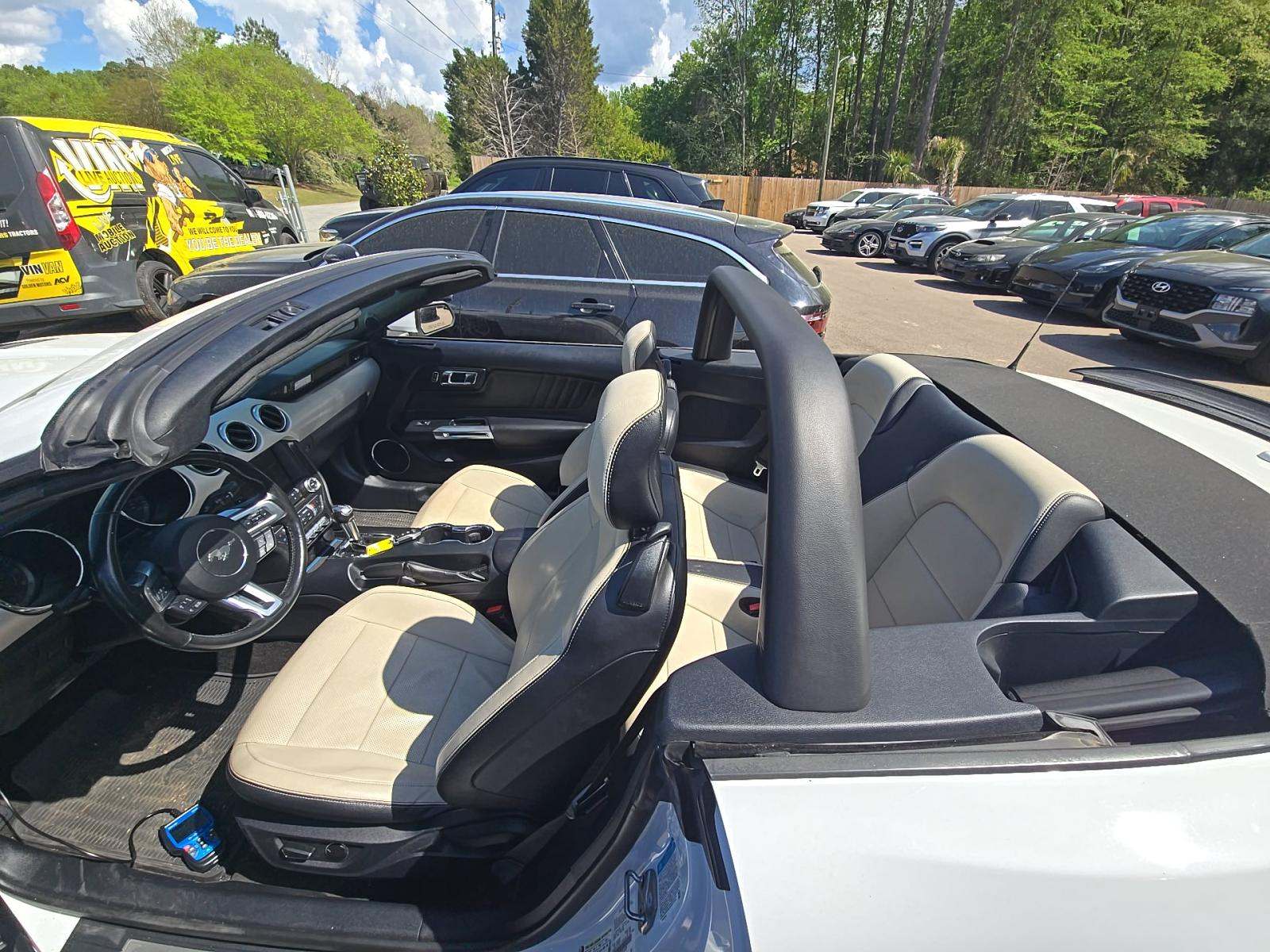 2015 Ford Mustang GT Premium RWD