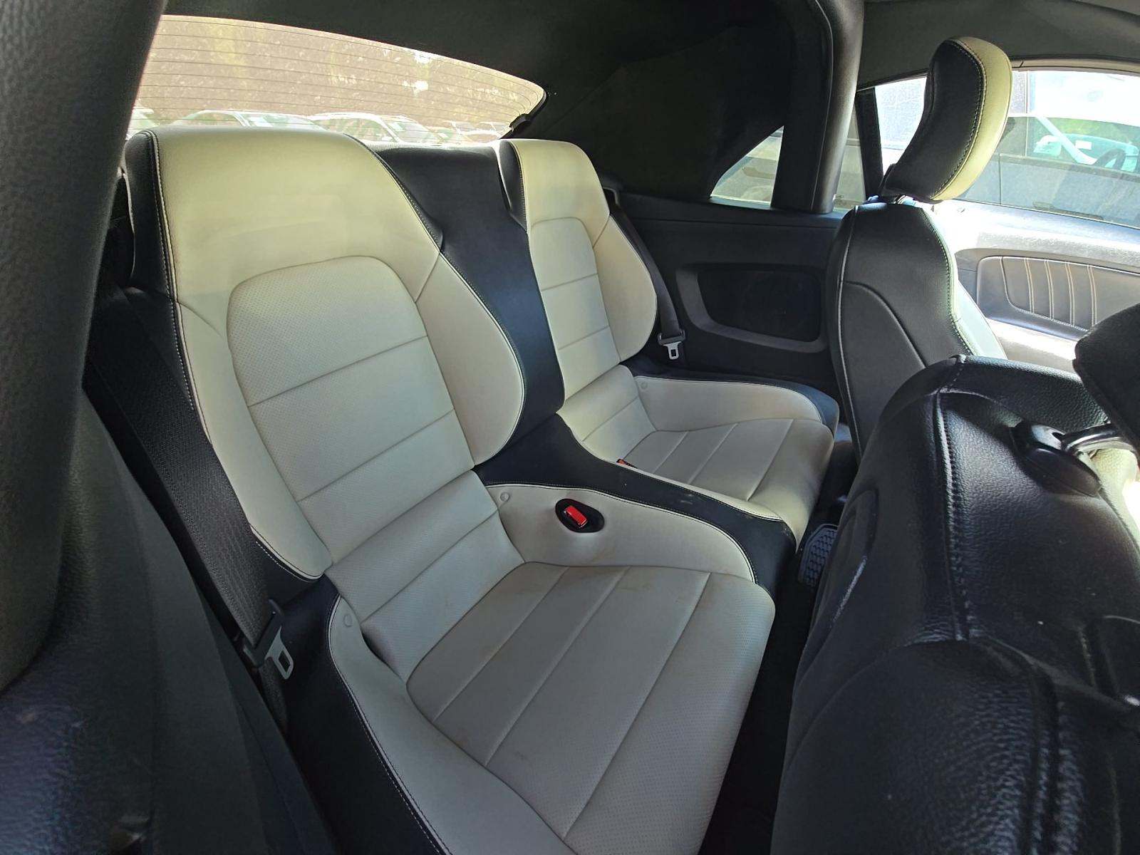 2015 Ford Mustang GT Premium RWD