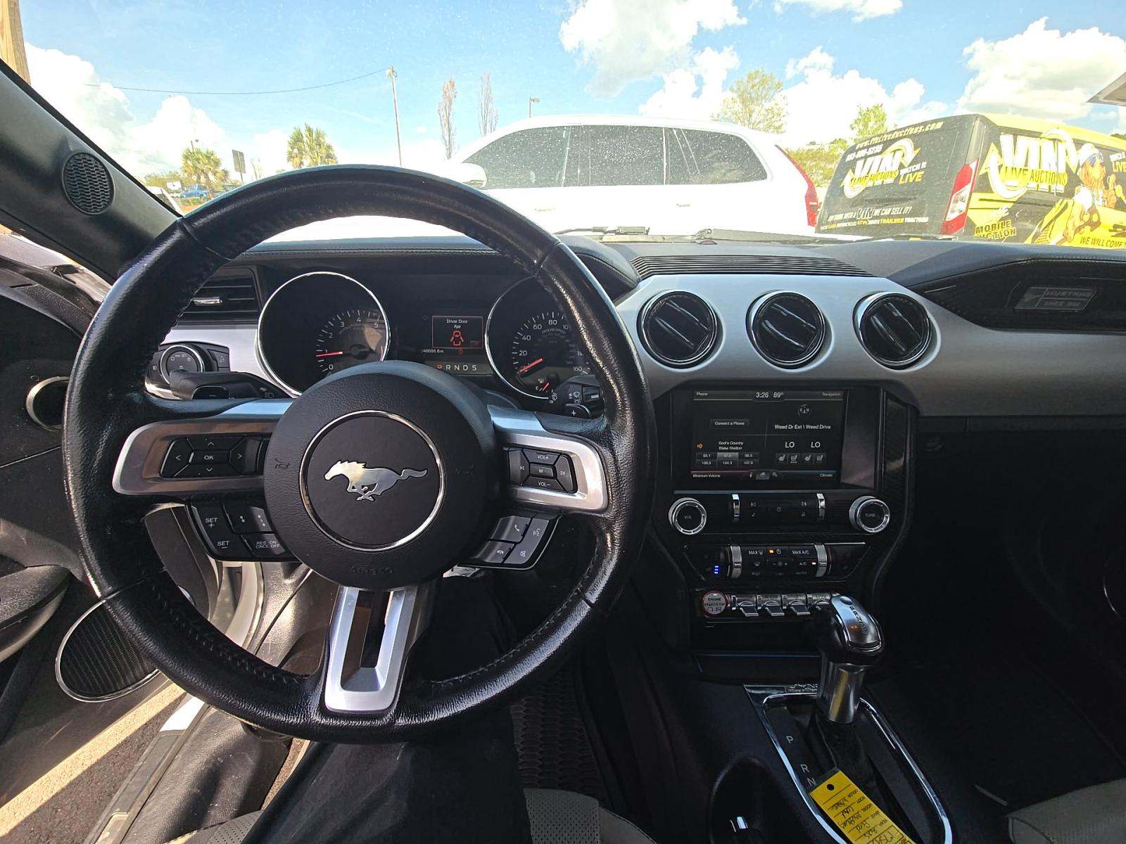 2015 Ford Mustang GT Premium RWD