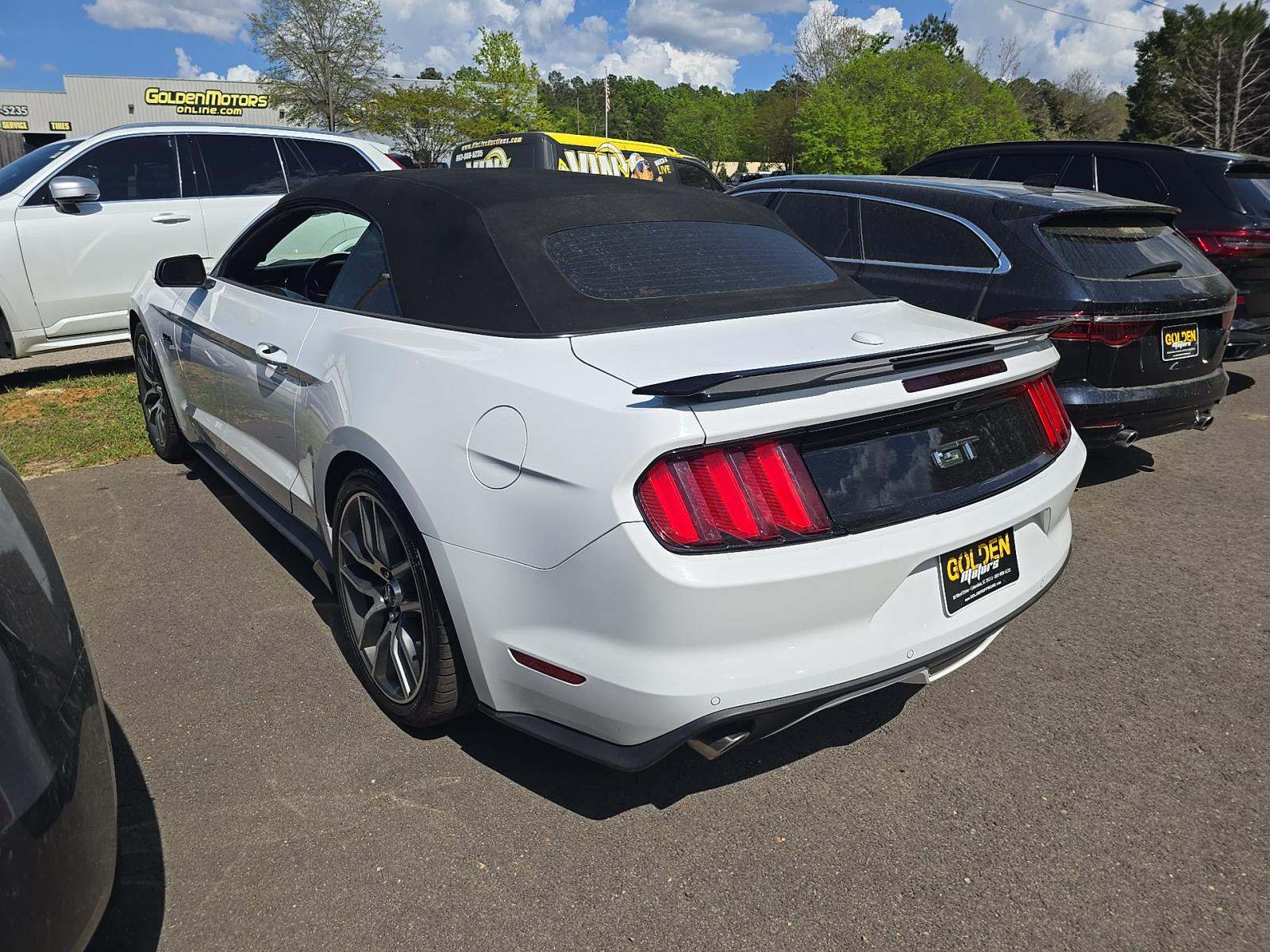 2015 Ford Mustang GT Premium RWD
