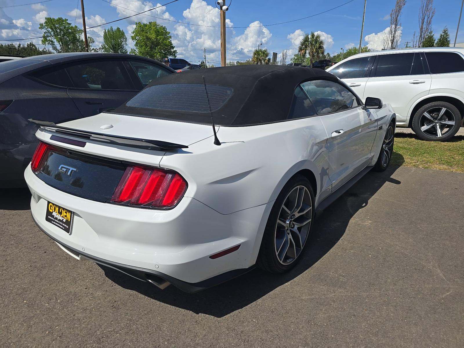 2015 Ford Mustang GT Premium RWD