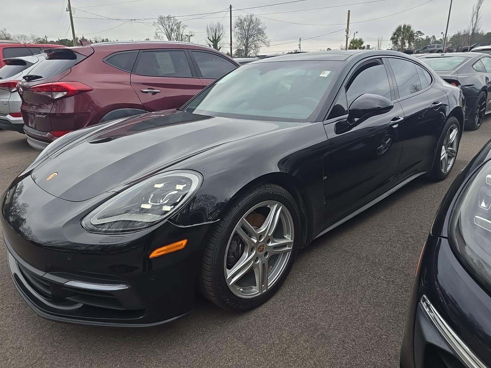 2019 Porsche Panamera 4 AWD