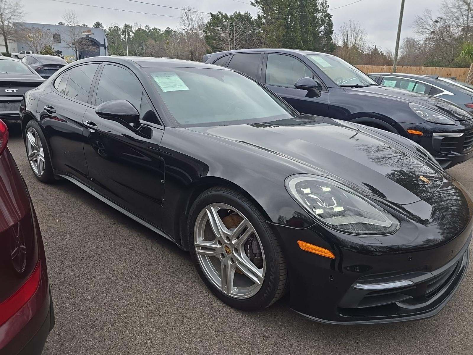 2019 Porsche Panamera 4 AWD
