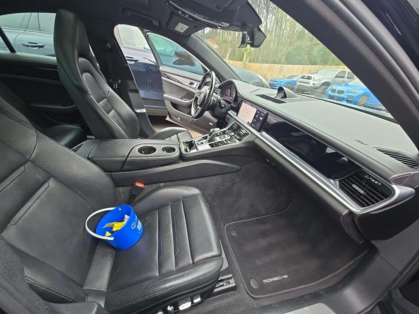 2019 Porsche Panamera 4 AWD