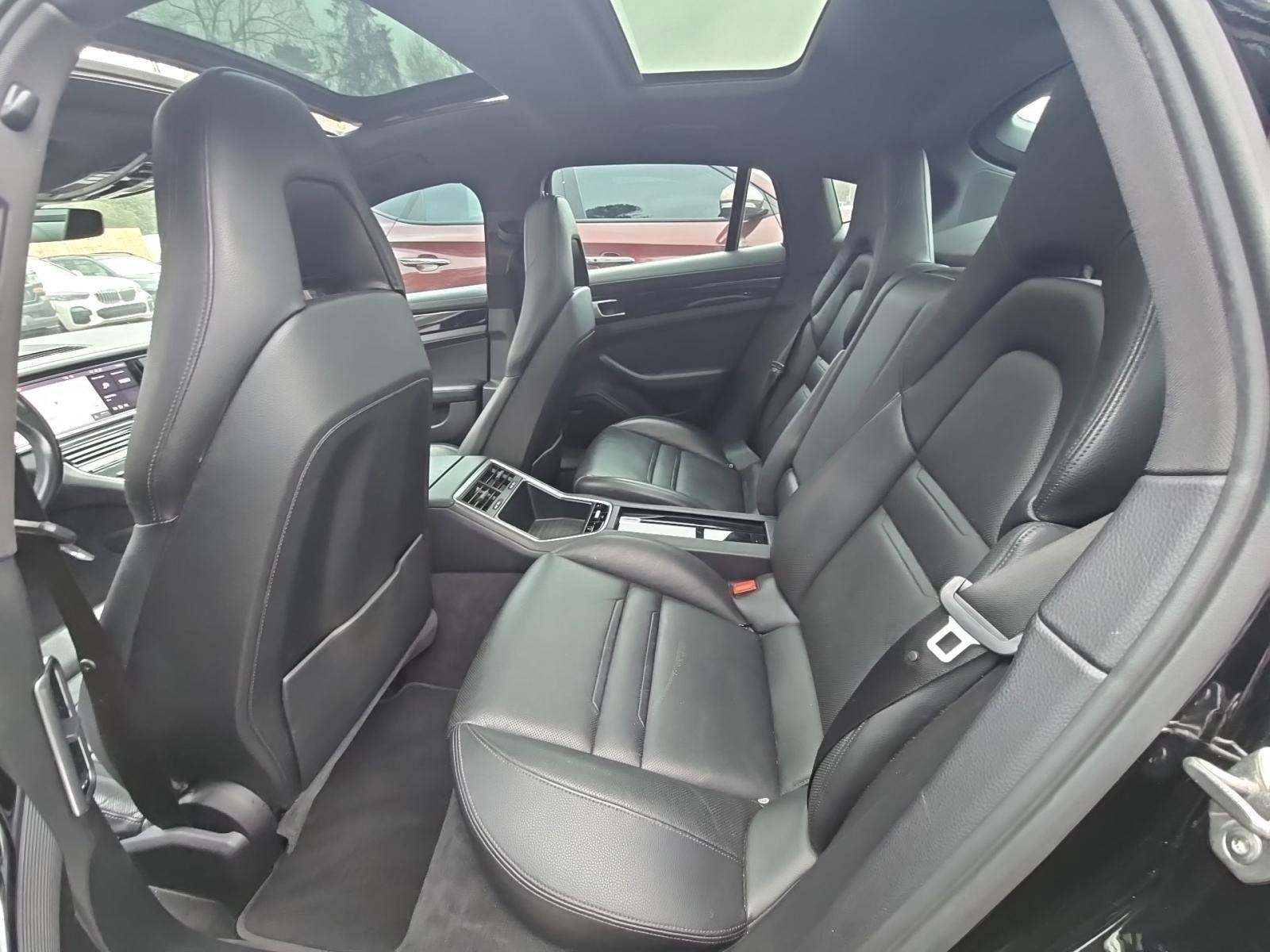 2019 Porsche Panamera 4 AWD