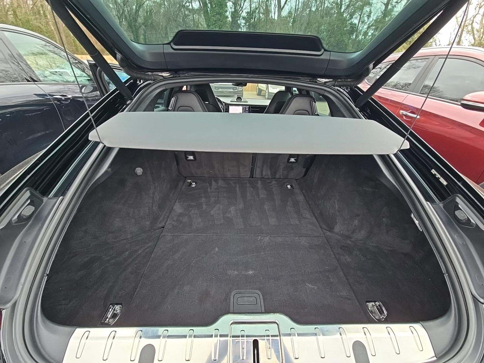 2019 Porsche Panamera 4 AWD