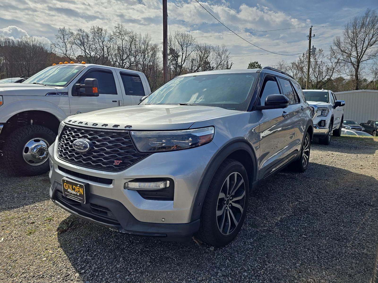 FORD EXPLORER - 1