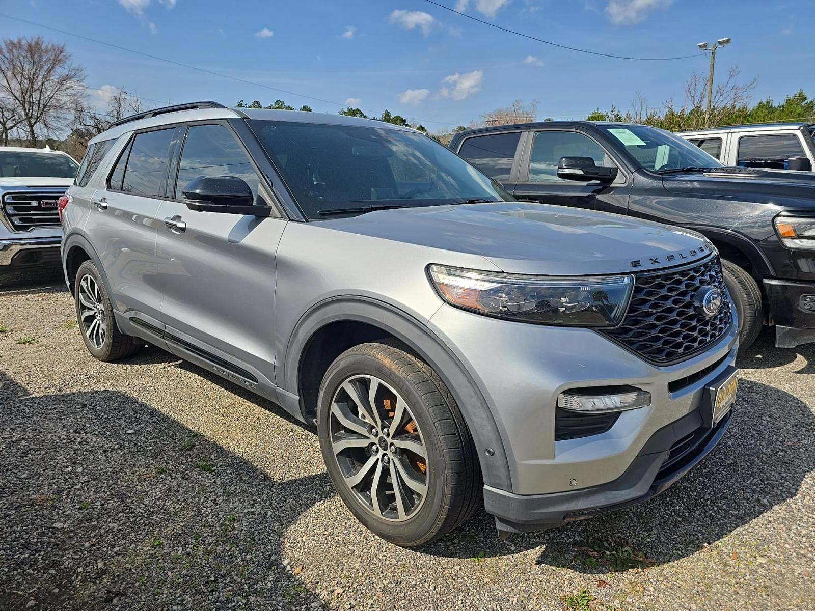 FORD EXPLORER - 4