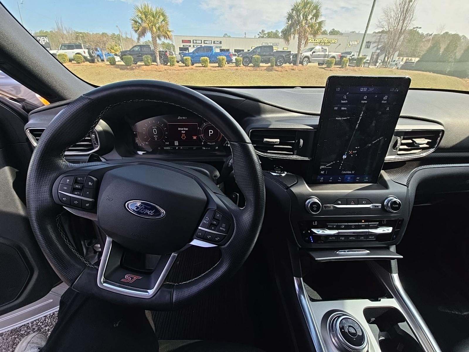FORD EXPLORER - 10