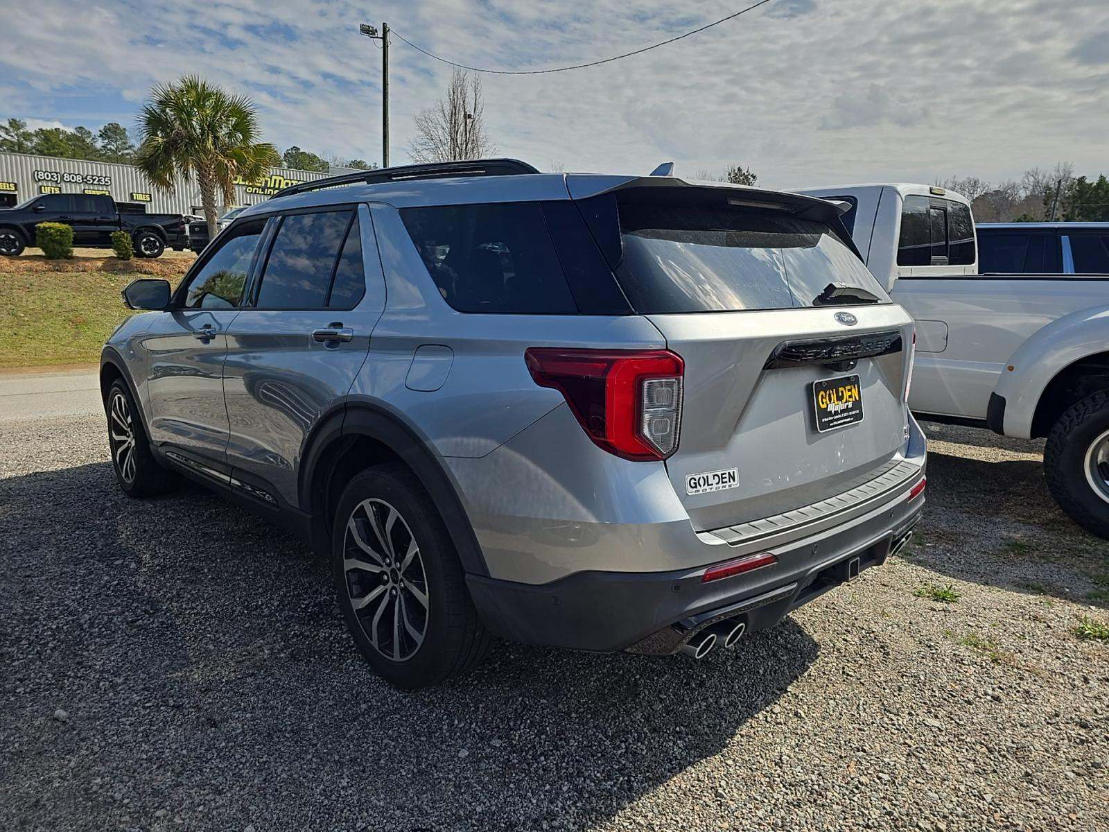 FORD EXPLORER - 2
