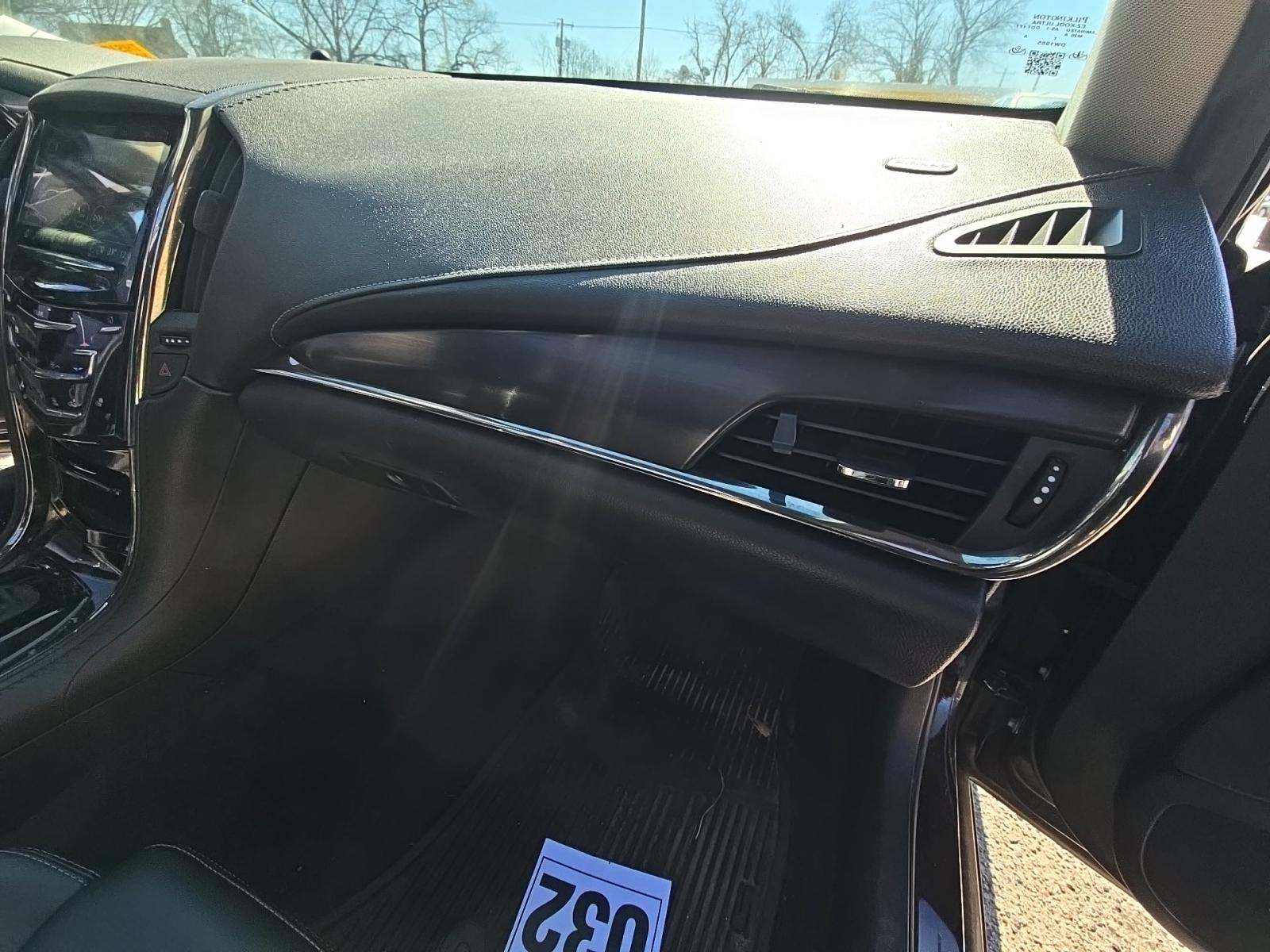 2018 Cadillac ATS Base RWD