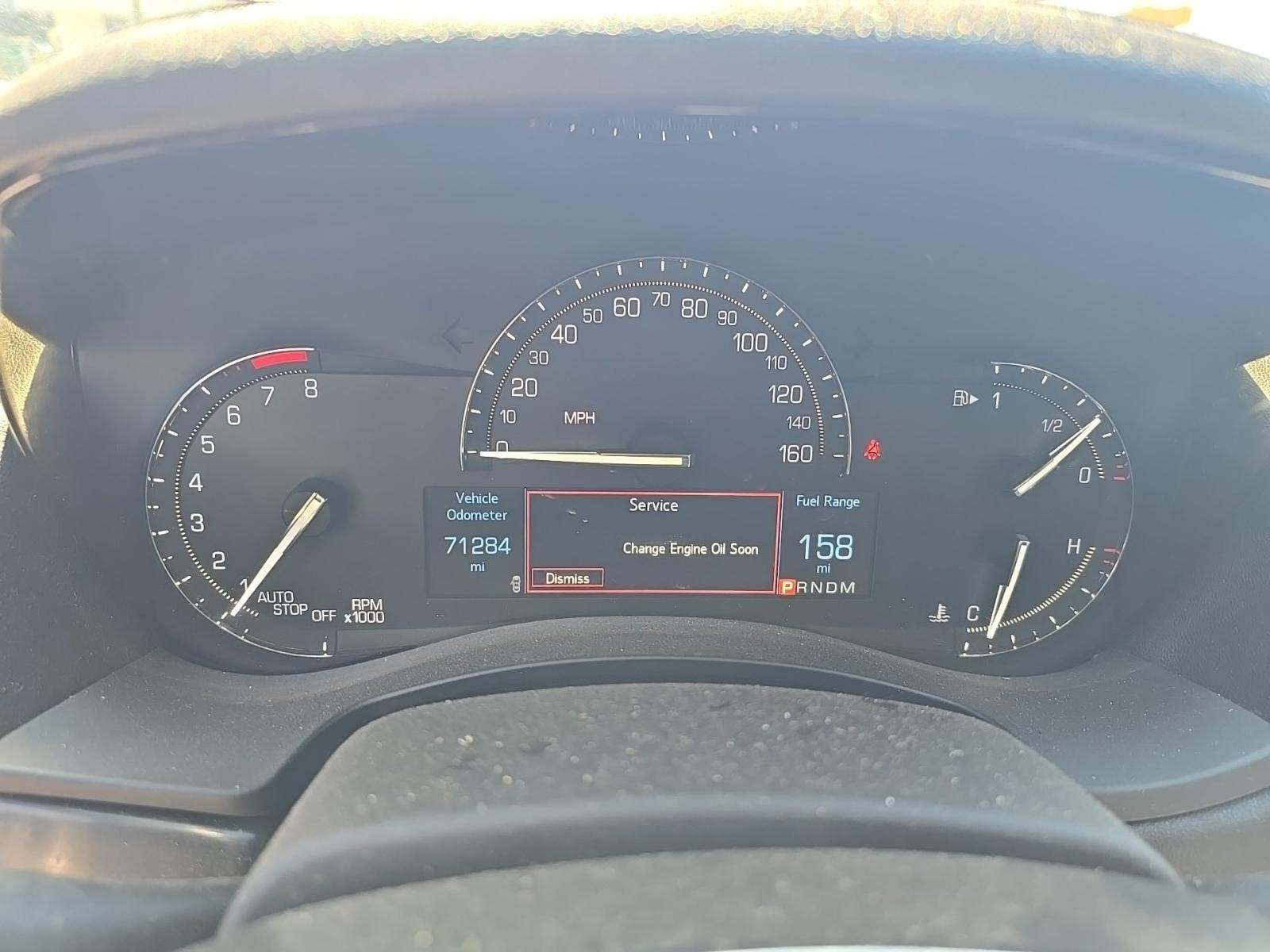 2018 Cadillac ATS Base RWD