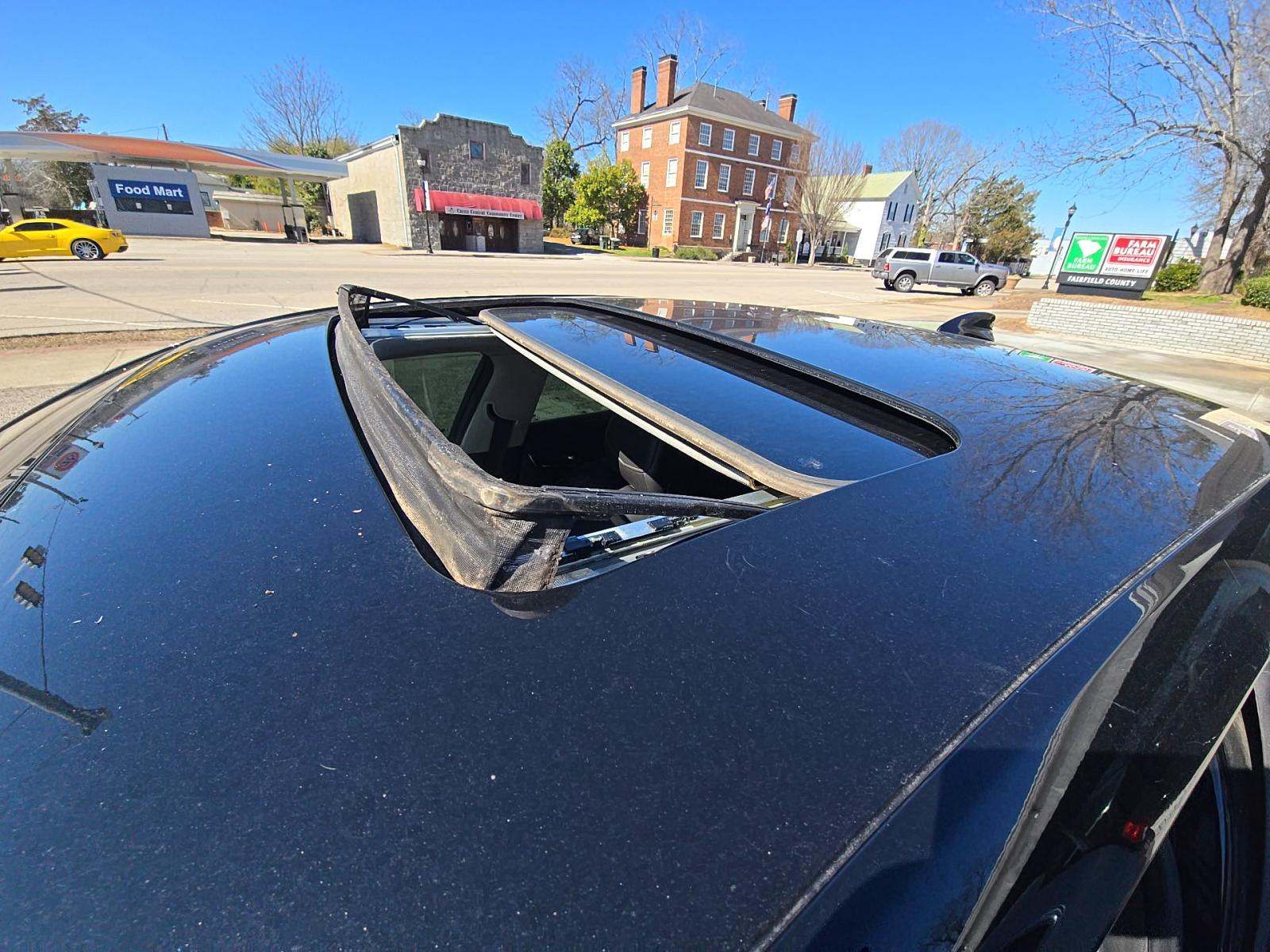 2018 Cadillac ATS Base RWD